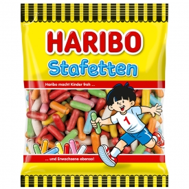 Haribo Stafetten Haribo Stafetten