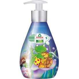 Frosch Kinder Pflegeseife Original Frosch Kinder Pflegeseife Original