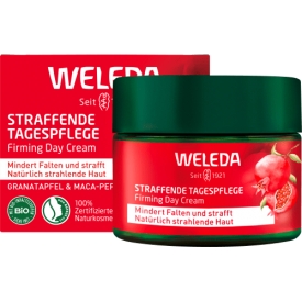 Weleda Tagespflege straffend Granatapfel & Maca-Peptide Weleda Tagespflege straffend Granatapfel & Maca-Peptide