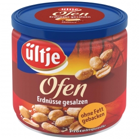 Ültje Ofen Erdnüsse gesalzen Ültje Ofen Erdnüsse gesalzen