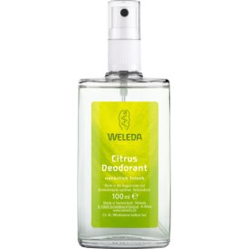 Weleda Deo Zerstäuber Deodorant Citrus Weleda Deo Zerstäuber Deodorant Citrus