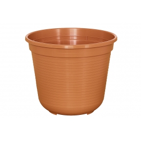 Geli Pflanztopf Standard 18cm terracotta Geli Pflanztopf Standard 18cm terracotta