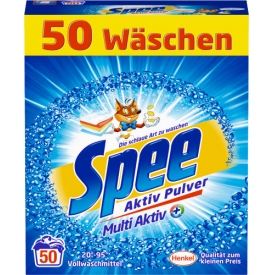 Spee Aktiv Pulver Spee Aktiv Pulver