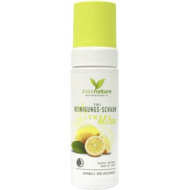 Cosnature 3 in 1 Reinigungs-Schaum Cosnature 3 in 1 Reinigungs-Schaum