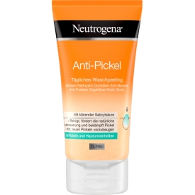 Neutrogena Anti-Pickel Tägliches Waschpeeling Neutrogena Anti-Pickel Tägliches Waschpeeling