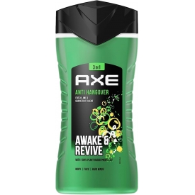 Axe Duschgel Anti-Hangover Axe Duschgel Anti-Hangover