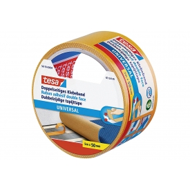 Tesa Klebeband Universal doppelseitig 50mm 10m Tesa Klebeband Universal doppelseitig 50mm 10m