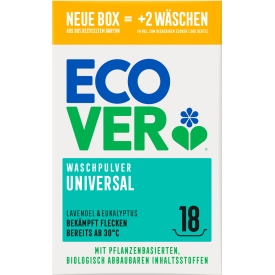 ecover Vollwaschmittel universal Pulver