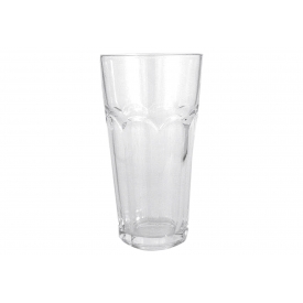  Becher Latte Macchiato Glas 475 ml 16cm klar