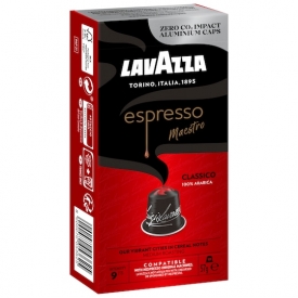 Lavazza Espresso Classico - Kaffeekapseln Lavazza Espresso Classico - Kaffeekapseln