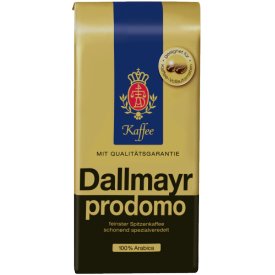 Dallmayr Prodomo Kaffee in Bohnen Dallmayr Prodomo Kaffee in Bohnen
