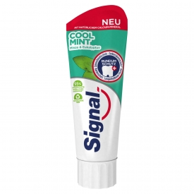 Signal Zahncreme Cool Mint Signal Zahncreme Cool Mint
