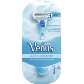 Gillette Venus Rasierer 2 Klingen Gillette Venus Rasierer 2 Klingen