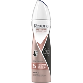 Rexona Deospray Maximum Protection Invisible Rexona Deospray Maximum Protection Invisible