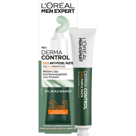 LOreal Paris men expert Anti Pickel Creme SOS Derma Control LOreal Paris men expert Anti Pickel Creme SOS Derma Control
