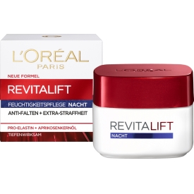 LOreal Paris Nachtcreme Revitalift classic LOreal Paris Nachtcreme Revitalift classic