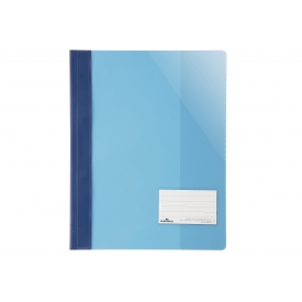 Durable Sichthefter A4 extra stark blau Durable Sichthefter A4 extra stark blau