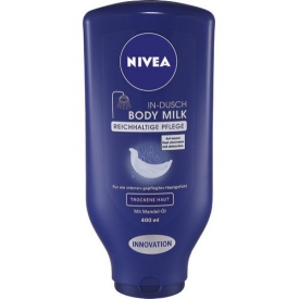 Nivea Duschcreme In Dusch Body Milk