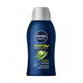 Nivea Men Dusche Energy Nivea Men Dusche Energy