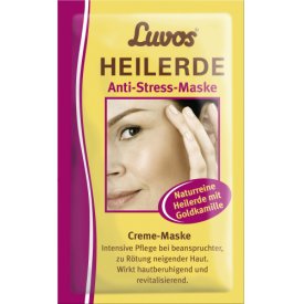 Luvos Heilerde Maske Heilerde Anti-Stress Luvos Heilerde Maske Heilerde Anti-Stress
