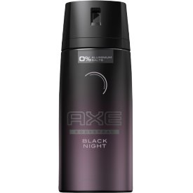 Axe Deo Spray Black Night Axe Deo Spray Black Night