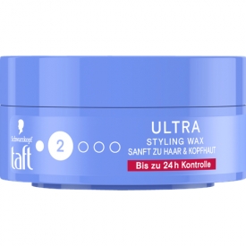 Schwarzkopf Drei Wetter Taft Haarwax Ultra Schwarzkopf Drei Wetter Taft Haarwax Ultra
