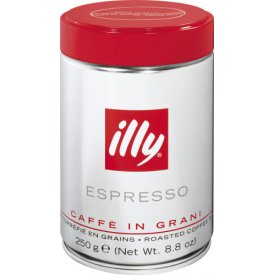 ILLY CLASSICO Kaffee Bohnen ILLY CLASSICO Kaffee Bohnen