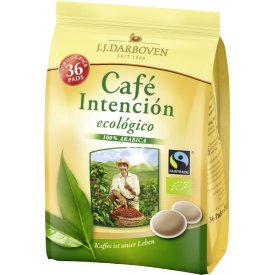 Cafè Intenciòn Cafés Intención Aromatico, Pads Cafè Intenciòn Cafés Intención Aromatico, Pads