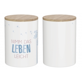 La Vida Vorratsdose Nimm Leben La Vida Vorratsdose Nimm Leben