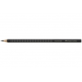 Faber Castell Farbstift Colour Grip 2001 schwarz 99 Faber Castell Farbstift Colour Grip 2001 schwarz 99