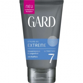 Gard Styling Gel Extreme Stärke 7 Gard Styling Gel Extreme Stärke 7