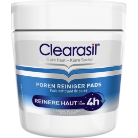 Clearasil Reinigungspads Poren Reiniger Pads