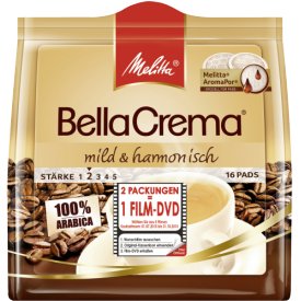 Melitta Bella Crema Pad Melitta Bella Crema Pad