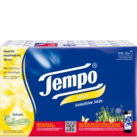 Tempo Soft&Sensitive Tempo Soft&Sensitive