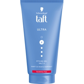 Schwarzkopf Drei Wetter Taft Haargel Ultra Styling Gel Stärke 4 Schwarzkopf Drei Wetter Taft Haargel Ultra Styling Gel Stärke 4