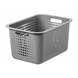 ORTHEX Aufbewahrungsbox SmartStore 20 (37x28x20cm) 13l taupe Recycled ORTHEX Aufbewahrungsbox SmartStore 20 (37x28x20cm) 13l taupe Recycled