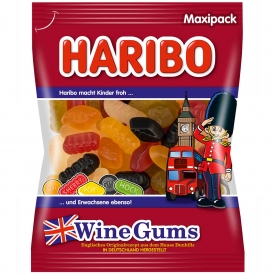 Haribo Wine Gums Haribo Wine Gums