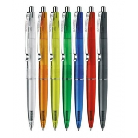 Schneider Kugelschreiber Icy Colour farbig sortiert Schneider Kugelschreiber Icy Colour farbig sortiert