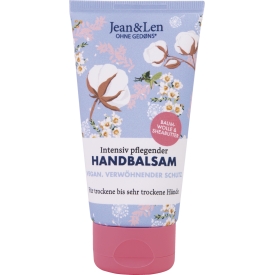 Jean&Len Handbalsam Baumwolle