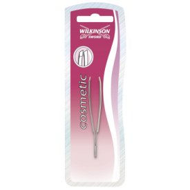 Wilkinson Sword Pincet, schräge Spitze