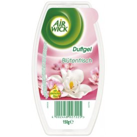 Airwick Duftgel 2 in 1 Blütenfrisch Airwick Duftgel 2 in 1 Blütenfrisch