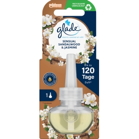 Glade Duftstecker Halter Sensual Sandalwood & Jasmine Glade Duftstecker Halter Sensual Sandalwood & Jasmine