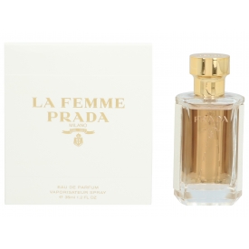 Prada La Femme Edp Spray Prada La Femme Edp Spray