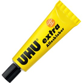 UHU Alleskleber extra tropffrei 31g Tube UHU Alleskleber extra tropffrei 31g Tube