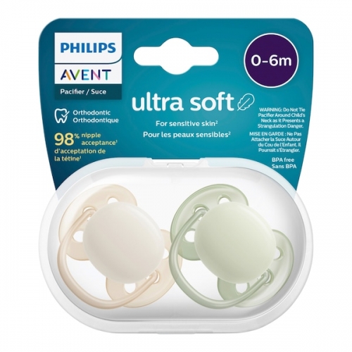 Philips Avent Ultra Air Schnuller 0-6 Monate Philips Avent Ultra Air Schnuller 0-6 Monate