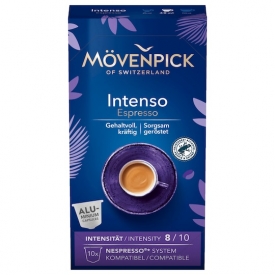 Mövenpick Intenso Espresso Kapseln Mövenpick Intenso Espresso Kapseln