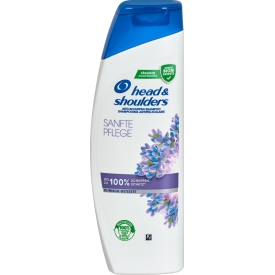 Head & Shoulders Sanfte Pflege Shampoo Head & Shoulders Sanfte Pflege Shampoo