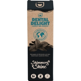 Dental Delight Zahnpasta Shimmery Shine Dental Delight Zahnpasta Shimmery Shine