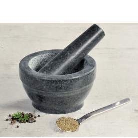 Kesper Mörser mit Schlegel 8,5cm Ø16cm Kesper Mörser mit Schlegel 8,5cm Ø16cm