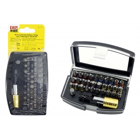 Easy Work EW Profi-Bits mit Farbringen 32-tlg